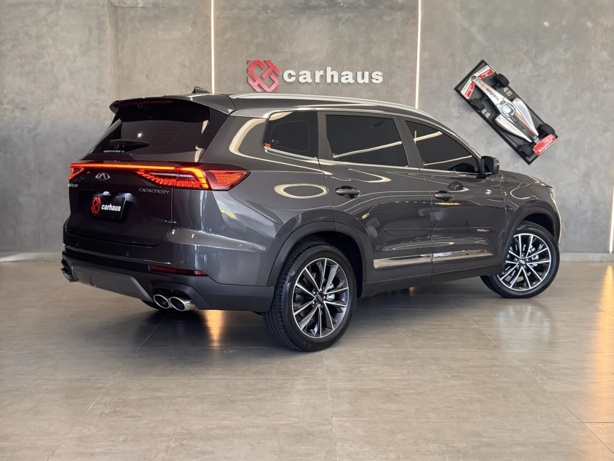 Caoa Chery Tiggo 8 PRO — foto 4