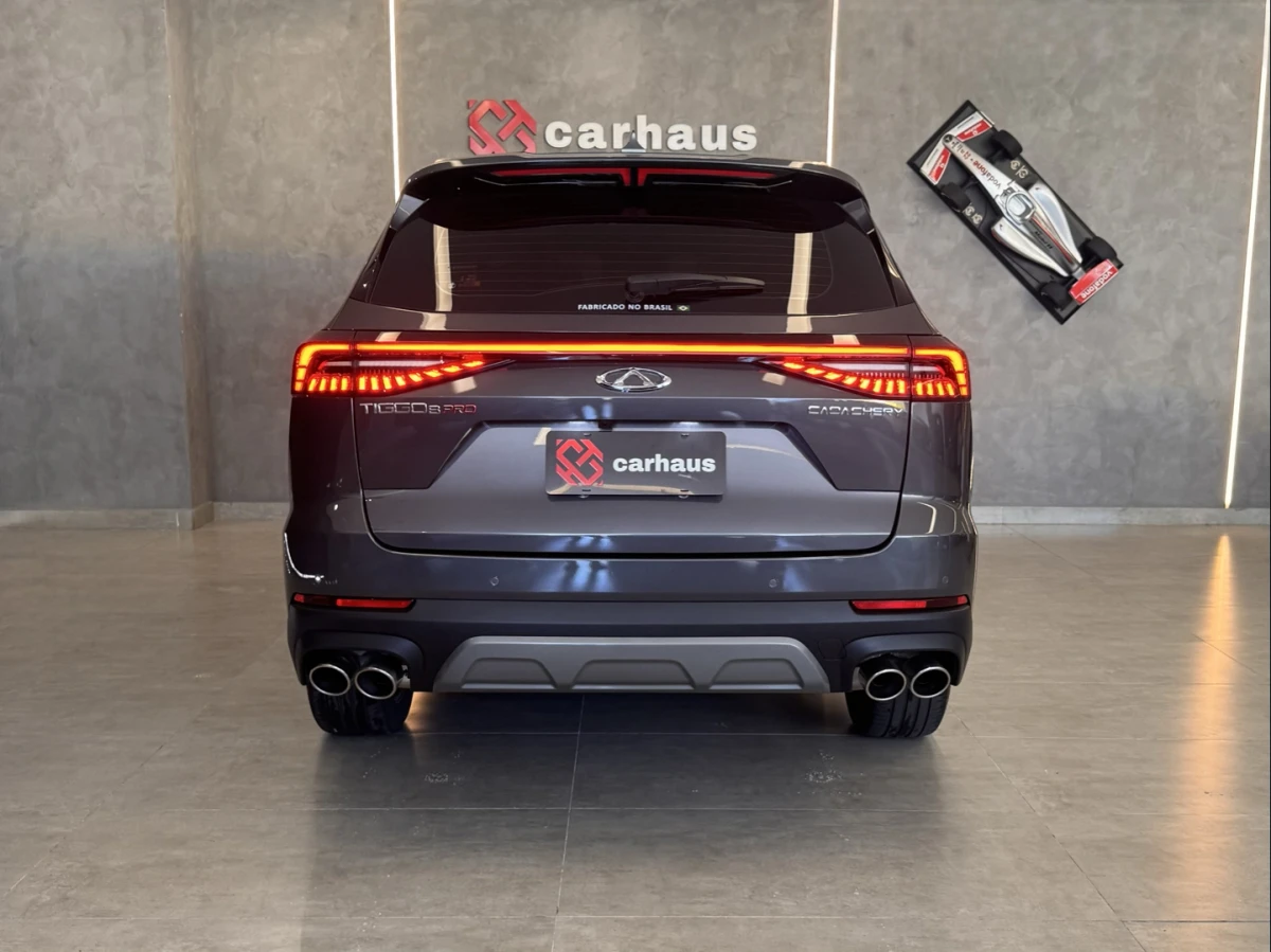 Caoa Chery Tiggo 8 PRO — foto 5