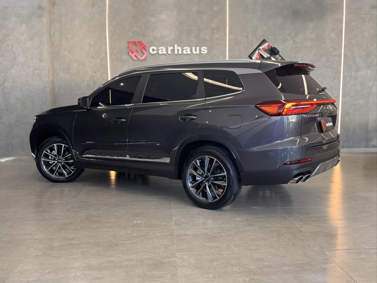 Caoa Chery Tiggo 8 PRO — foto 6