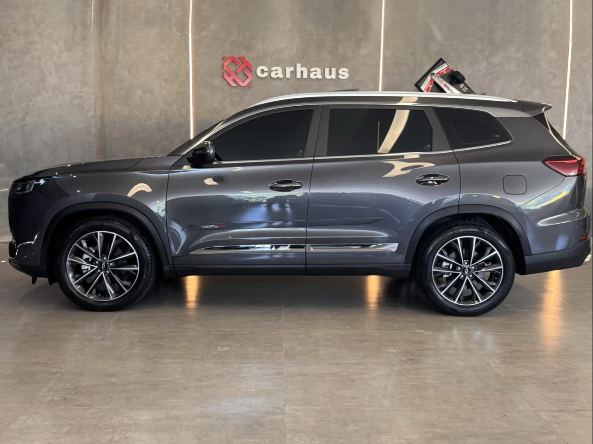 Caoa Chery Tiggo 8 PRO — foto 7