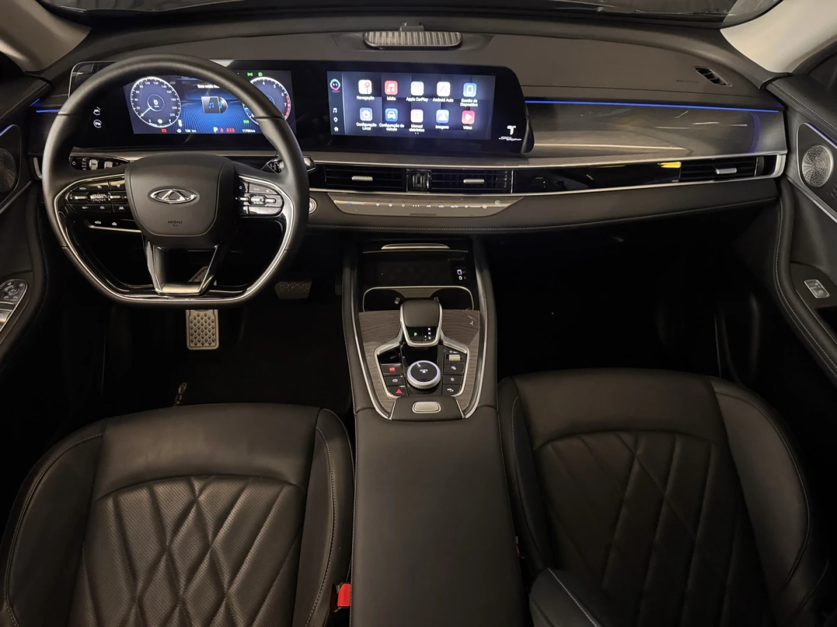 Caoa Chery Tiggo 8 PRO — foto 12