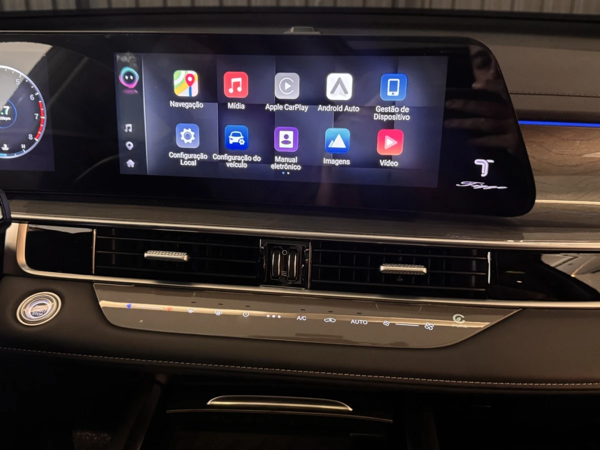 Caoa Chery Tiggo 8 PRO — foto 14