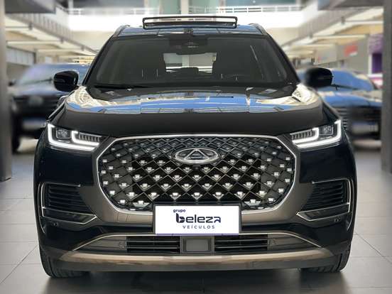 CAOA CHERY-TIGGO 8 PRO-2022