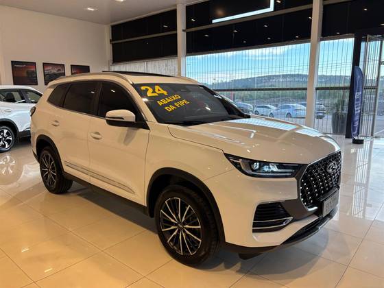 CAOA CHERY TIGGO 8 PRO 1.5 TCI PLUG-IN HYBRID DHT