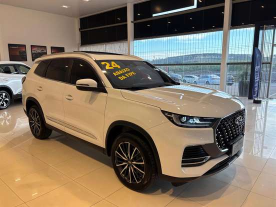 CAOA CHERY-TIGGO 8 PRO-1.5 TCI PLUG-IN HYBRID DHT CAOA CHERY-TIGGO 8 PRO-2023