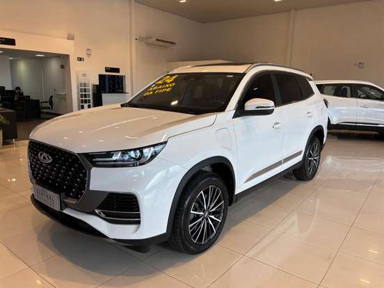 CAOA CHERY-TIGGO 8 PRO-2023