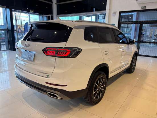 CAOA CHERY-TIGGO 8 PRO-2023