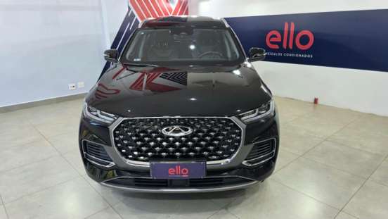 CAOA CHERY-TIGGO 8 PRO-2022