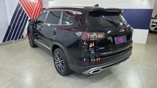 CAOA CHERY-TIGGO 8 PRO-2022
