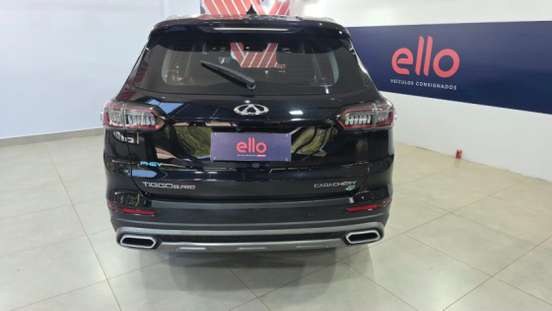 CAOA CHERY-TIGGO 8 PRO-2022