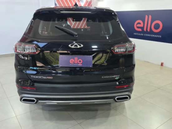 CAOA CHERY-TIGGO 8 PRO-1.5 TCI PLUG-IN HYBRID DHT CAOA CHERY-TIGGO 8 PRO-2022