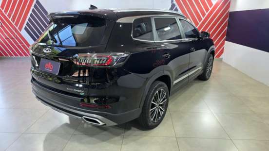 CAOA CHERY-TIGGO 8 PRO-2022