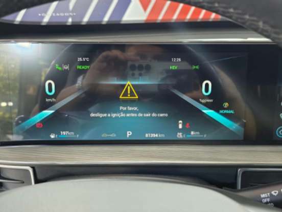 CAOA CHERY-TIGGO 8 PRO-1.5 TCI PLUG-IN HYBRID DHT CAOA CHERY-TIGGO 8 PRO-2022