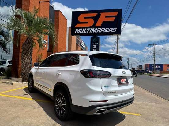 CAOA CHERY-TIGGO 8 PRO-2022