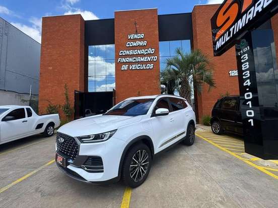 CAOA CHERY-TIGGO 8 PRO-1.5 TCI PLUG-IN HYBRID DHT CAOA CHERY-TIGGO 8 PRO-2022