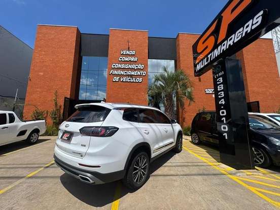 CAOA CHERY-TIGGO 8 PRO-1.5 TCI PLUG-IN HYBRID DHT CAOA CHERY-TIGGO 8 PRO-2022