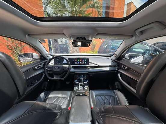 CAOA CHERY-TIGGO 8 PRO-1.5 TCI PLUG-IN HYBRID DHT CAOA CHERY-TIGGO 8 PRO-2022