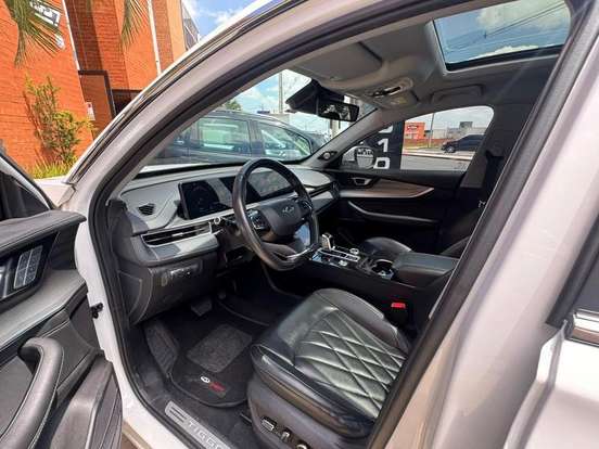 CAOA CHERY-TIGGO 8 PRO-2022