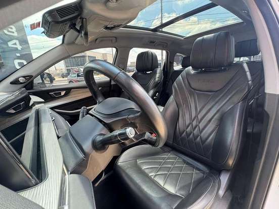 CAOA CHERY-TIGGO 8 PRO-1.5 TCI PLUG-IN HYBRID DHT CAOA CHERY-TIGGO 8 PRO-2022