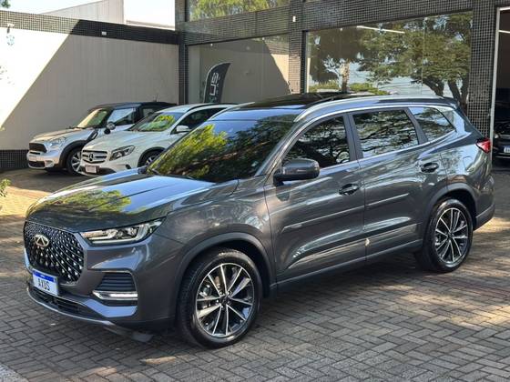CAOA CHERY TIGGO 8 PRO 1.6 TGDI GASOLINA DCT