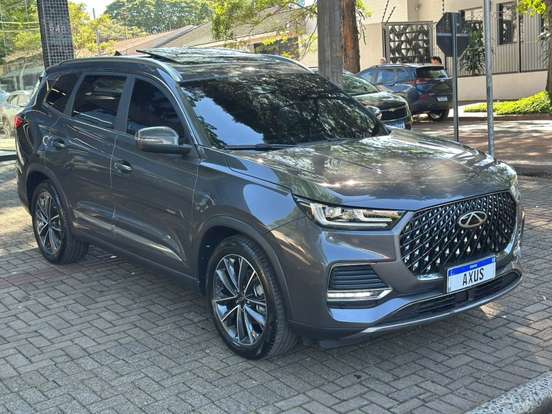 CAOA CHERY-TIGGO 8 PRO-2024
