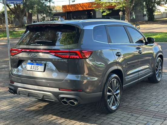 CAOA CHERY-TIGGO 8 PRO-2024