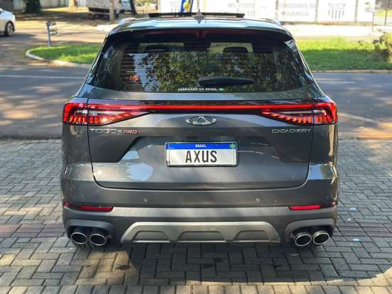 CAOA CHERY-TIGGO 8 PRO-1.6 TGDI GASOLINA DCT CAOA CHERY-TIGGO 8 PRO-2024