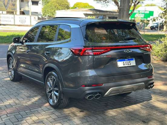 CAOA CHERY-TIGGO 8 PRO-2024