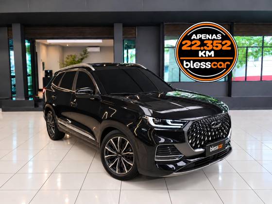 CAOA CHERY TIGGO 8 PRO 1.6 TGDI GASOLINA DCT