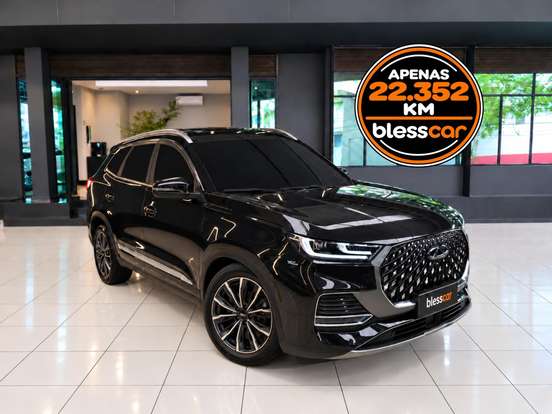 CAOA CHERY-TIGGO 8 PRO-2025