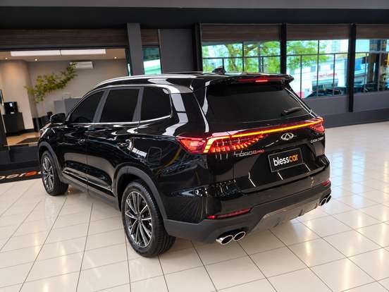 CAOA CHERY-TIGGO 8 PRO-1.6 TGDI GASOLINA DCT CAOA CHERY-TIGGO 8 PRO-2025