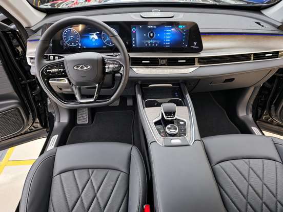 CAOA CHERY-TIGGO 8 PRO-2025