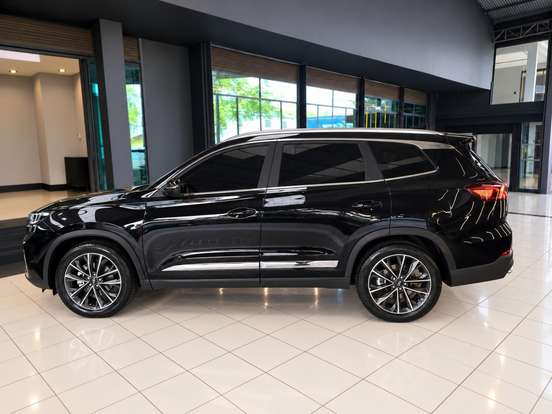 CAOA CHERY-TIGGO 8 PRO-2025