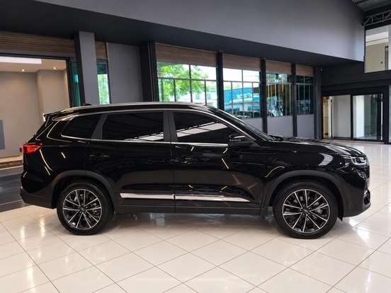 CAOA CHERY-TIGGO 8 PRO-1.6 TGDI GASOLINA DCT CAOA CHERY-TIGGO 8 PRO-2025