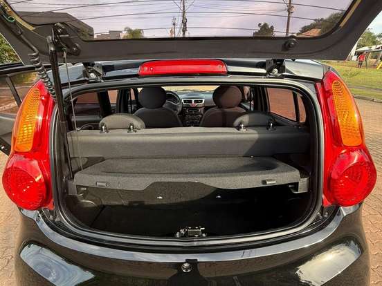 CAOA CHERY-QQ-1.0 MPFI ACT 12V FLEX 4P MANUAL CAOA CHERY-QQ-2019