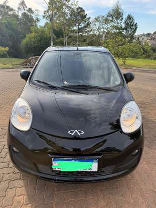 CAOA CHERY-QQ-2019