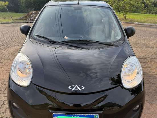 CAOA CHERY-QQ-1.0 MPFI ACT 12V FLEX 4P MANUAL CAOA CHERY-QQ-2019
