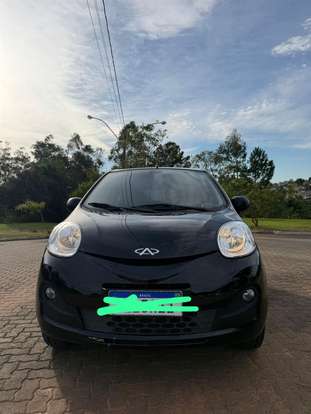 CAOA CHERY-QQ-2019
