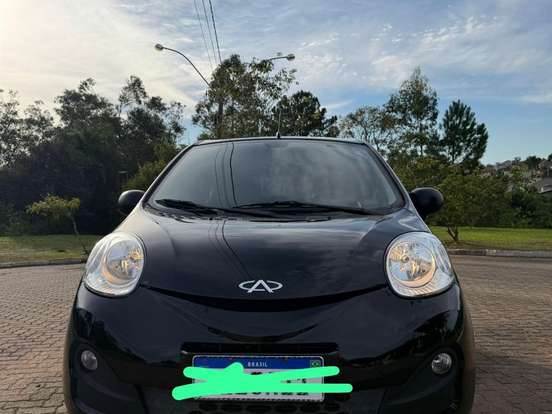 CAOA CHERY-QQ-1.0 MPFI ACT 12V FLEX 4P MANUAL CAOA CHERY-QQ-2019