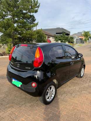 CAOA CHERY-QQ-2019