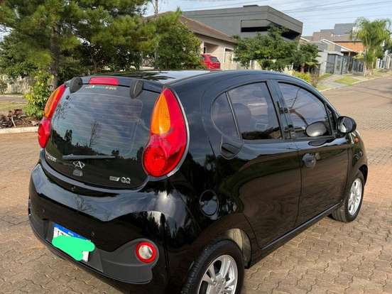 CAOA CHERY-QQ-1.0 MPFI ACT 12V FLEX 4P MANUAL CAOA CHERY-QQ-2019