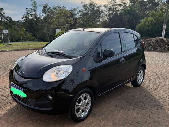 CAOA CHERY-QQ-1.0 MPFI ACT 12V FLEX 4P MANUAL CAOA CHERY-QQ-2019