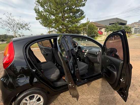 CAOA CHERY-QQ-1.0 MPFI ACT 12V FLEX 4P MANUAL CAOA CHERY-QQ-2019