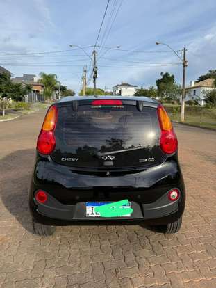 CAOA CHERY-QQ-2019