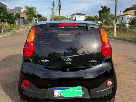 CAOA CHERY-QQ-1.0 MPFI ACT 12V FLEX 4P MANUAL CAOA CHERY-QQ-2019