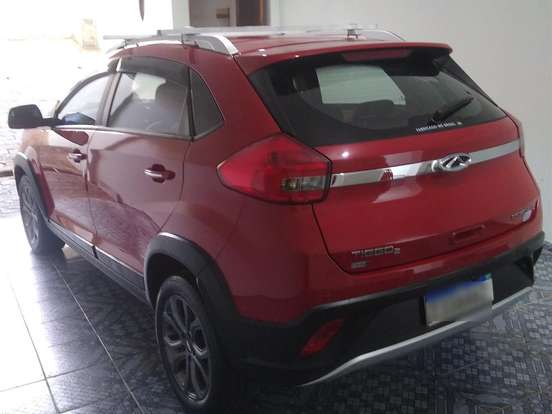 CAOA CHERY-TIGGO 2-1.5 MPFI 16V FLEX LOOK 4P AUTOMÁTICO CAOA CHERY-TIGGO 2-2021
