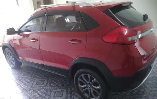 CAOA CHERY-TIGGO 2-2021