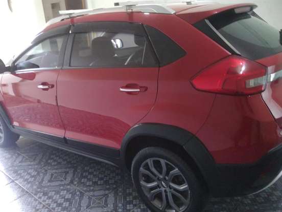 CAOA CHERY-TIGGO 2-1.5 MPFI 16V FLEX LOOK 4P AUTOMÁTICO CAOA CHERY-TIGGO 2-2021