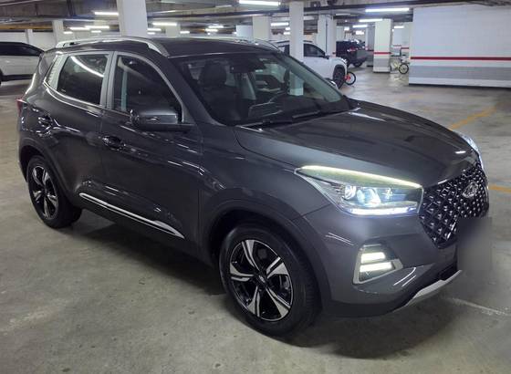 CAOA CHERY TIGGO 5x 1.5 VVT TURBO iFLEX SPORT CVT