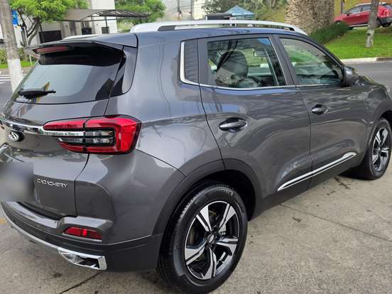 CAOA CHERY-TIGGO 5x-1.5 VVT TURBO iFLEX SPORT CVT CAOA CHERY-TIGGO 5x-2023